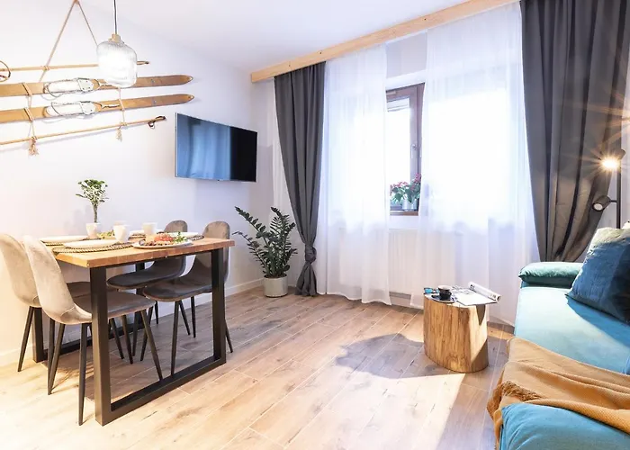 Apartament Nosal Droga na bystre Zakopane